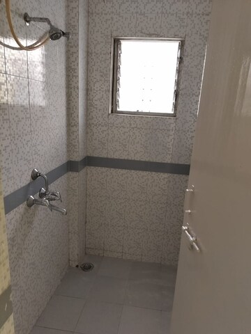 Bathroom in 1 BHK Apartment at Disha Apartment Aundh, Aundh – for Rent