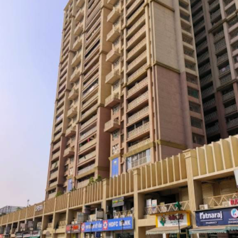 3 BHK Apartment For Resale in Paradise Sai World City Phase 2 Palaspe Phata Navi Mumbai  8147713