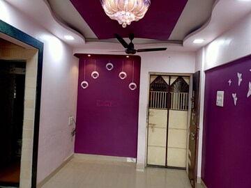Furnished Amenities in 1 RK Apartment at Sanghvi Estates, Kalyan West – for Rent