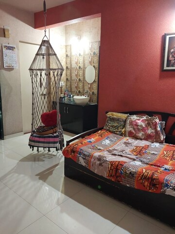 Bedroom in 2 BHK Apartment at Vastrapur – for Sale