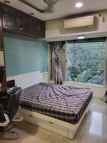 Bedroom in 1 BHK Apartment at Shalibhadra Avenue, Nalasopara East – for Sale