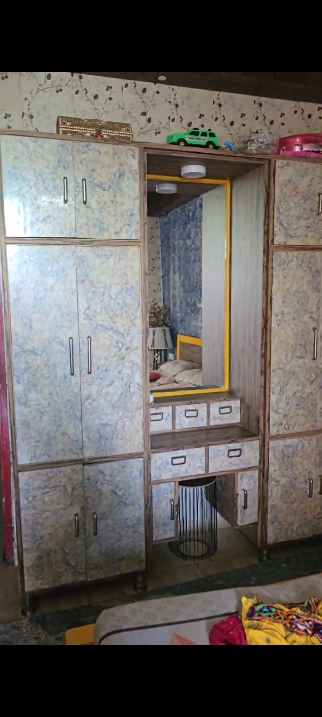 2 BHK + Study Room Apartment For Sale in Meenal Balmukund Residency