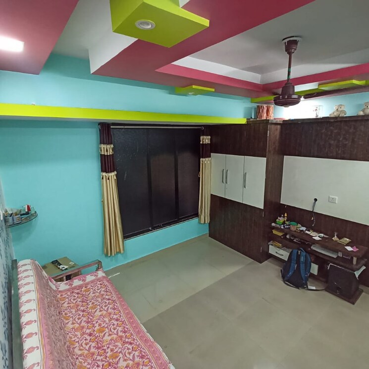 Bedroom, gurudatta-bhaurao-park 1 Bedroom 650 Sq.Ft. Apartment In Ghansoli Sector 29c Navi Mumbai 8147925