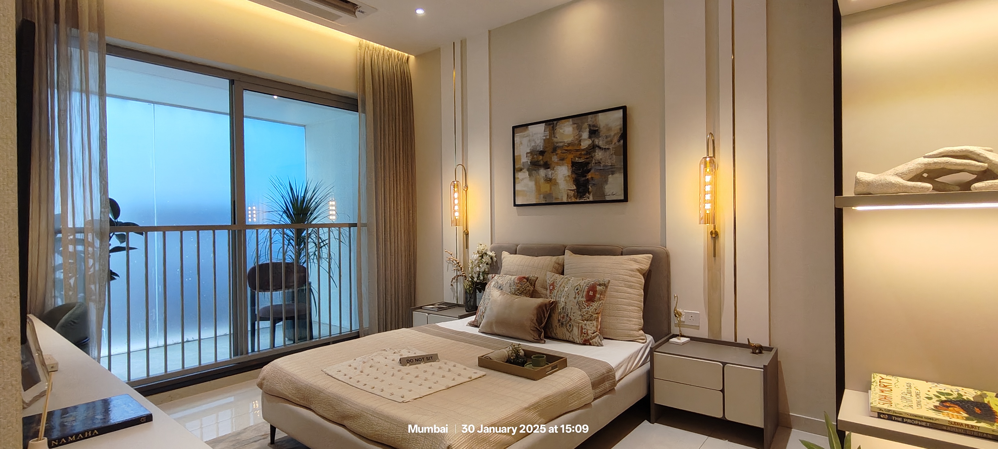 2 BHK Apartment For Sale in Godrej Nurture Mumbai