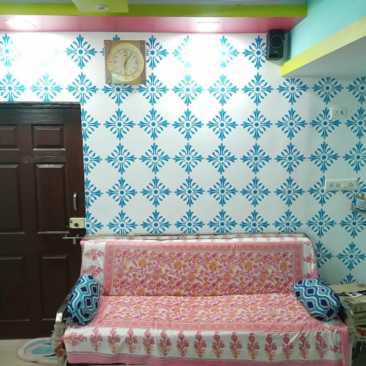 Bedroom, gurudatta-bhaurao-park 1 Bedroom 650 Sq.Ft. Apartment In Ghansoli Sector 29c Navi Mumbai 8147925