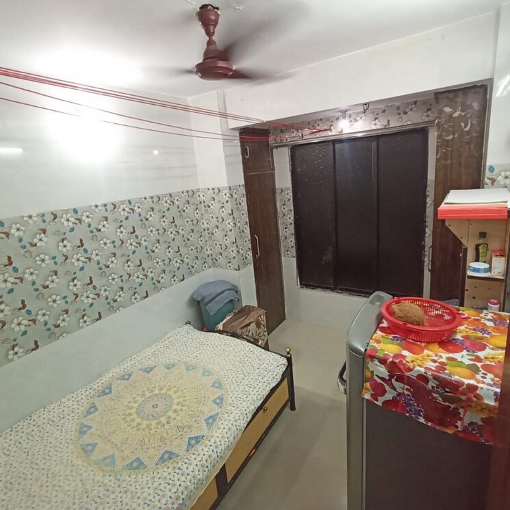 Bedroom, gurudatta-bhaurao-park 1 Bedroom 650 Sq.Ft. Apartment In Ghansoli Sector 29c Navi Mumbai 8147925