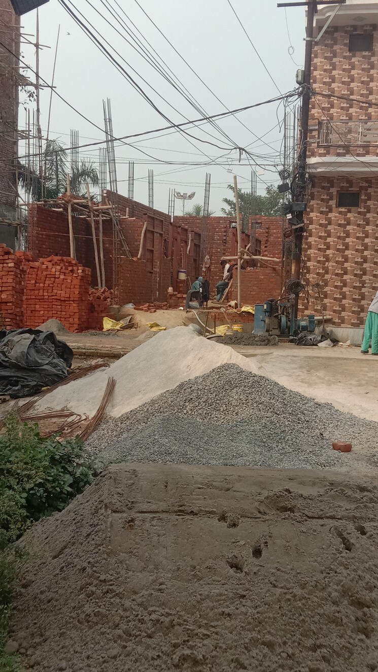 Exterior View, murad nagar  150 Sq.Yd. Plot In Murad Nagar Ghaziabad 8147930