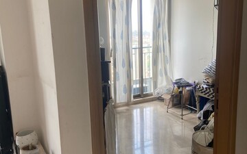 2 BHK Apartment For Rent in Woods Maple Tower, Jogeshwari West