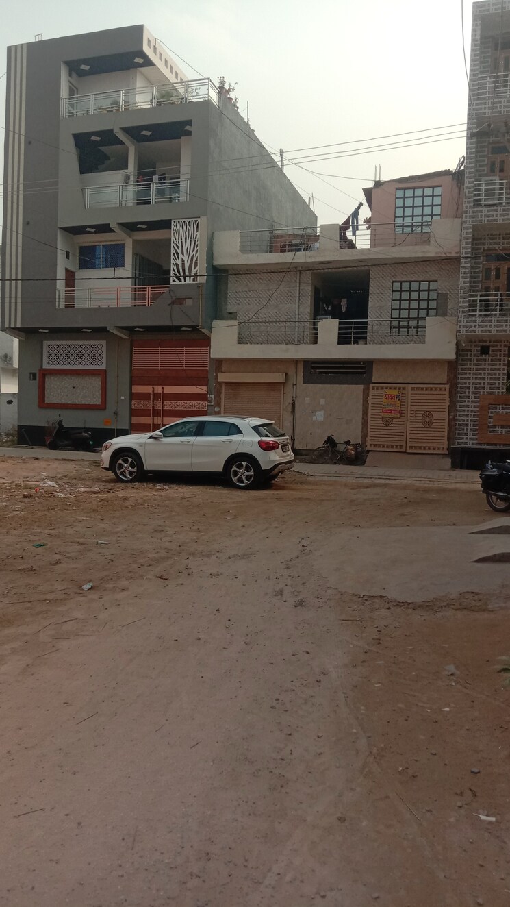 Exterior View, murad nagar  150 Sq.Yd. Plot In Murad Nagar Ghaziabad 8147930