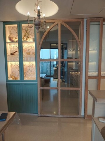 Building Lobby in 2 BHK Apartment at Shalibhadra Avenue, Nalasopara East – for Sale