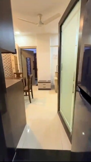 Staircase in 1 BHK Apartment at Rohit Apartments, Andheri West – for Rent