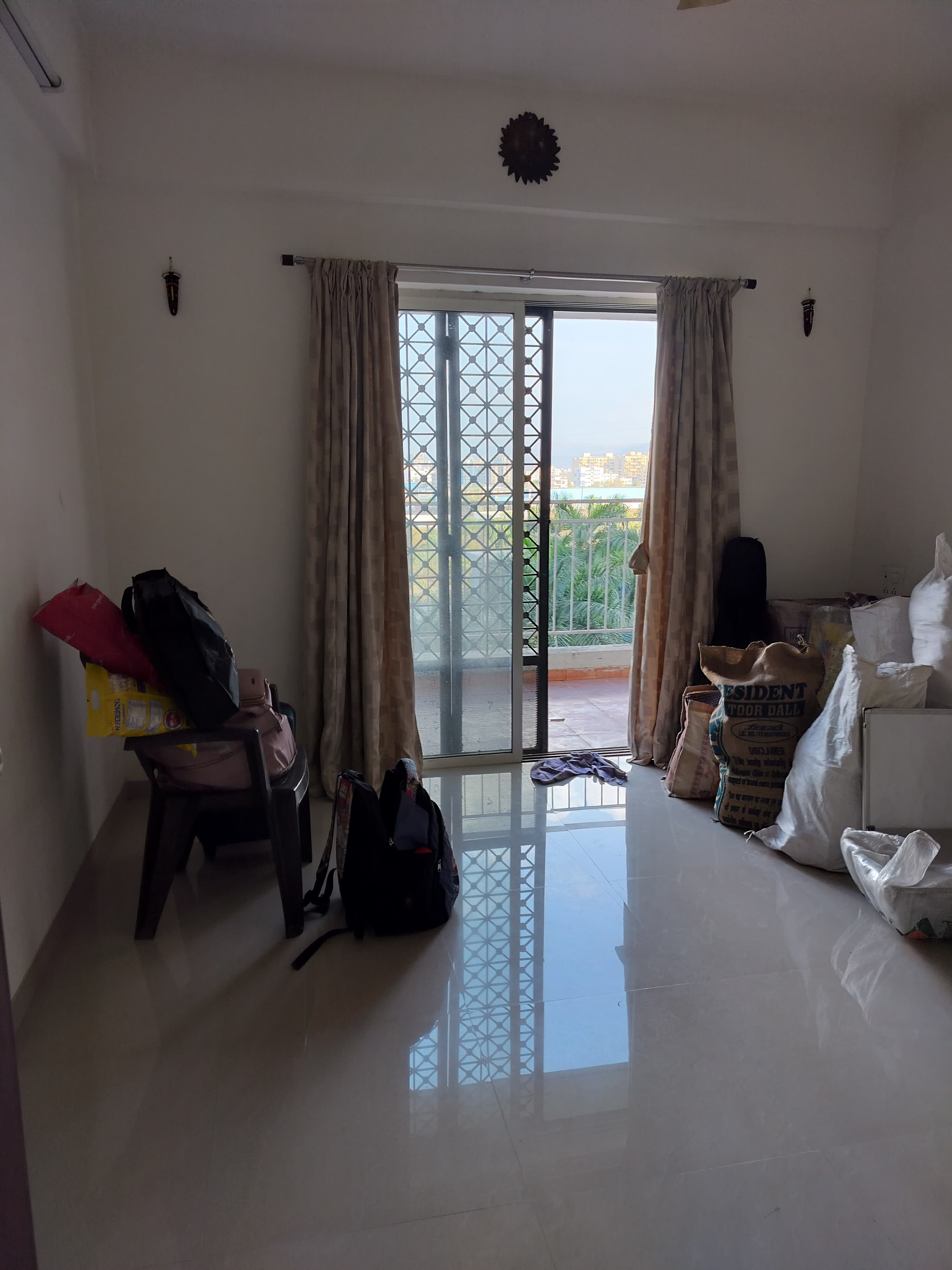 2 BHK Apartment For Sale in Kumar Palmcrest