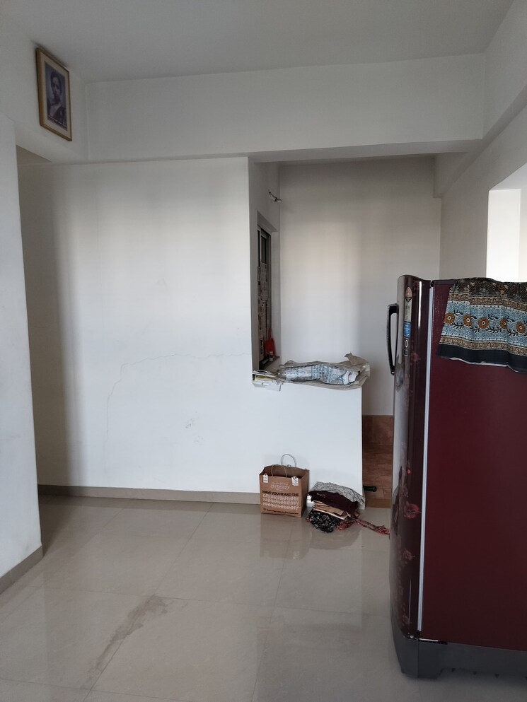 Living Room, kumar-palmcrest 2 Bedroom 1000 Sq.Ft. Apartment In Pisoli Pune 8147941