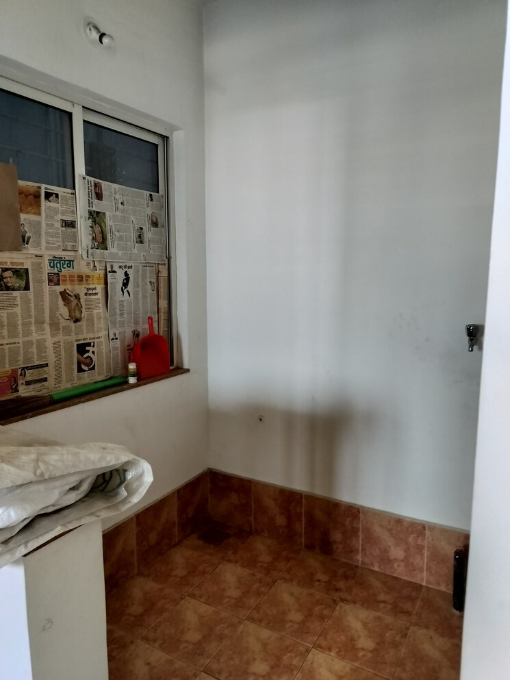 Kitchen, kumar-palmcrest 2 Bedroom 1000 Sq.Ft. Apartment In Pisoli Pune 8147941