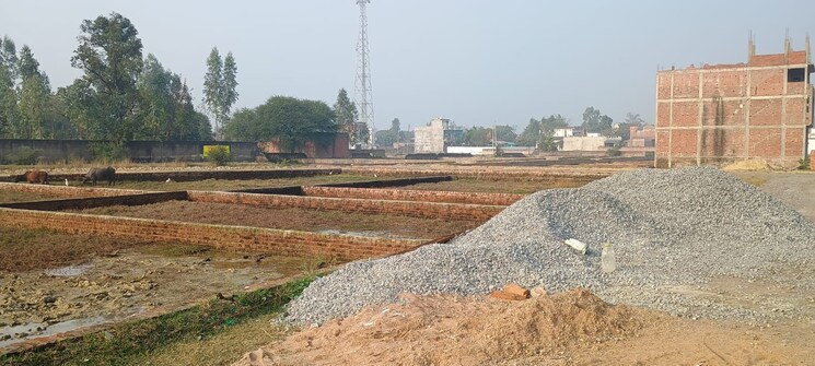 undefined, taqtical-town  1000 Sq.Ft. Plot In Safedabad Lucknow 8147953