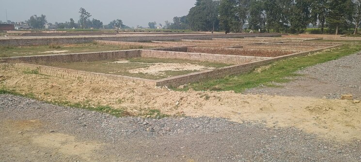 undefined, taqtical-town  1000 Sq.Ft. Plot In Safedabad Lucknow 8147953