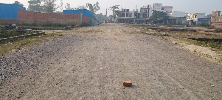 Exterior View, taqtical-town  1000 Sq.Ft. Plot In Safedabad Lucknow 8147953