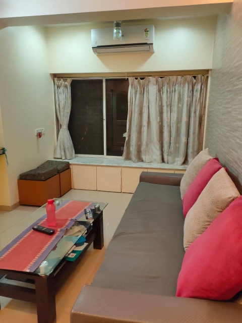 1 BHK 470 Sq.Ft. Apartment in Chetana Kailash Heights