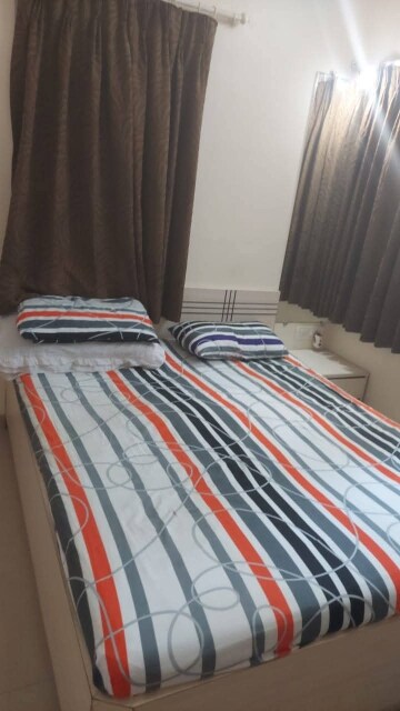 Bedroom in 1 BHK Apartment at Chetana Kailash Heights, Nalasopara East – for Sale