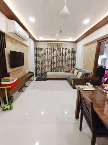 Kitchen in 2 BHK Apartment at Chetana Kailash Heights, Nalasopara East – for Sale