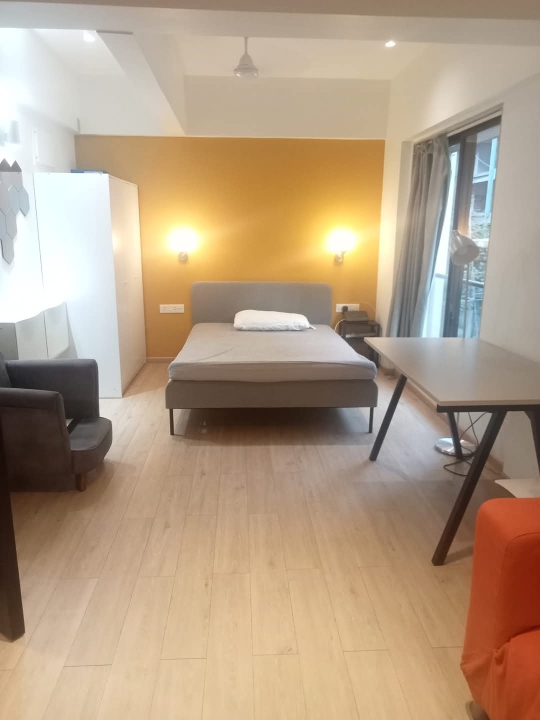 2 BHK Apartment For Sale in Chetana Kailash Heights