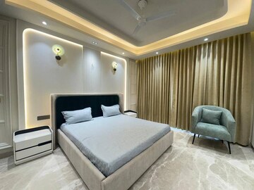 Bedroom in 4 BHK Apartment at Ansal API Versalia, Sector 67a – for Sale