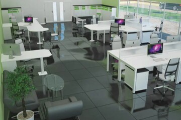  Office Space For Rent in Felicita Baner, Baner