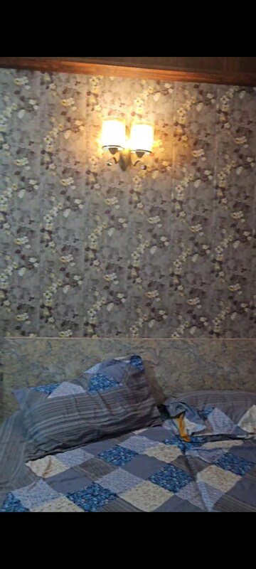 Bathroom in 2 BHK Apartment at Meenal Balmukund Residency, Raj Nagar Extension – for Sale