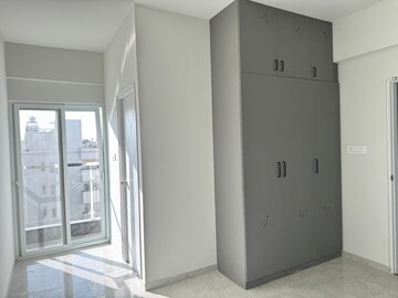 Building Lobby in 1 BHK Builder Floor at Hsr Layout – for Rent