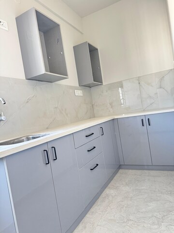 Kitchen in 1 BHK Builder Floor at Hsr Layout – for Rent