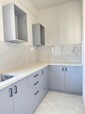 Kitchen in 1 BHK Builder Floor at Hsr Layout – for Rent