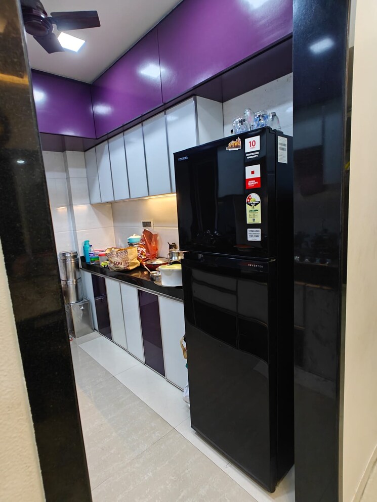 Kitchen, mohan-regency 2 Bedroom 863 Sq.Ft. Apartment In Kalyan West Thane 8148138