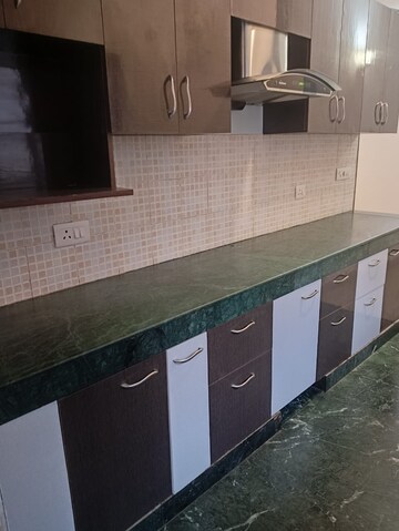 Kitchen in 3 BHK Apartment at Ardee City Palm Grove Heights, Sector 52 – for Rent