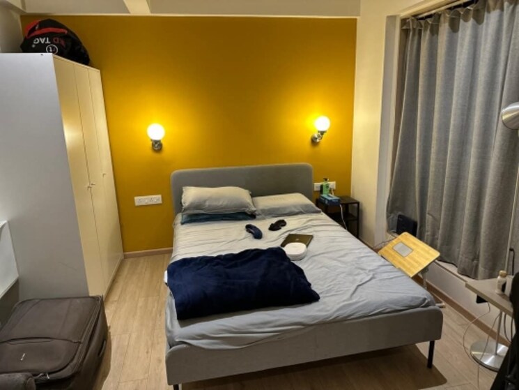 Bedroom, yashwant-park-chs 1 Bedroom 600 Sq.Ft. Apartment In Vasai East Palghar 8147996