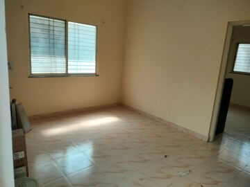 Living Room in 1 RK Independent House at Wadgaon Sheri – for Rent