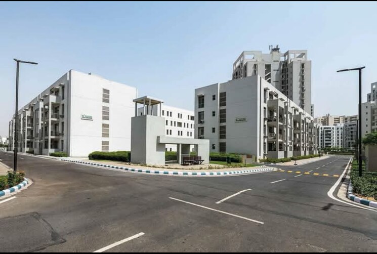 Exterior View, vatika-inxt-emilia-floors 2 Bedroom 180 Sq.Yd. Builder Floor In Sector 82 Gurgaon 8148027
