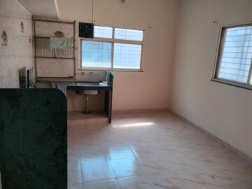 Kitchen in 1 RK Independent House at Wadgaon Sheri – for Rent