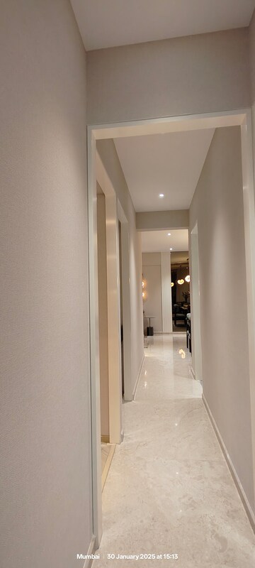 Building Lobby in 3 BHK Apartment at Godrej Nurture Mumbai, Bhandup West – for Sale