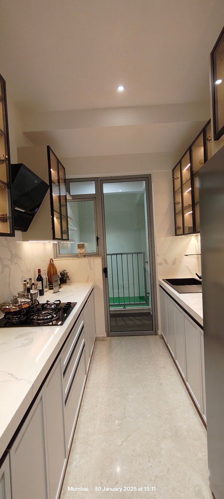 Kitchen, godrej-nurture-mumbai 3 Bedroom 901 Sq.Ft. Apartment In Bhandup West Mumbai 8148048