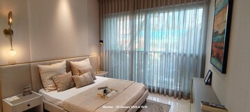 Bedroom in 3 BHK Apartment at Godrej Nurture Mumbai, Bhandup West – for Sale