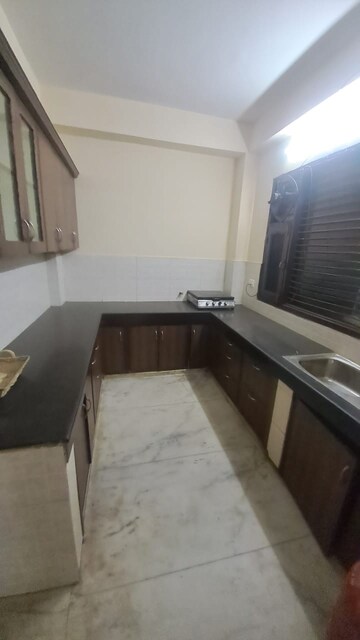 Kitchen in 2 BHK Builder Floor at Sector 47 – for Rent