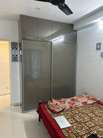 Bedroom in 2 BHK Apartment at Bramha Suncity, Wadgaon Sheri – for Rent