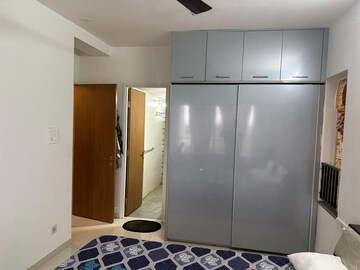 Bedroom in 2 BHK Apartment at Bramha Suncity, Wadgaon Sheri – for Rent