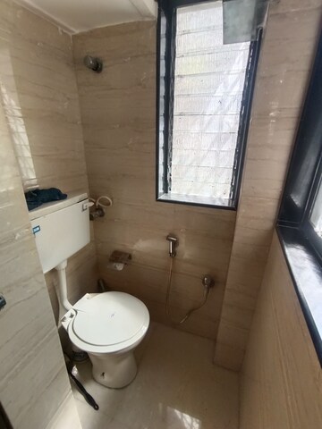 Bathroom in 1 RK Apartment at Colaba – for Rent