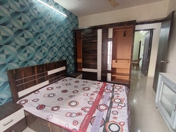 Bedroom in 3 BHK Apartment at Kharghar Sector 35g – for Rent