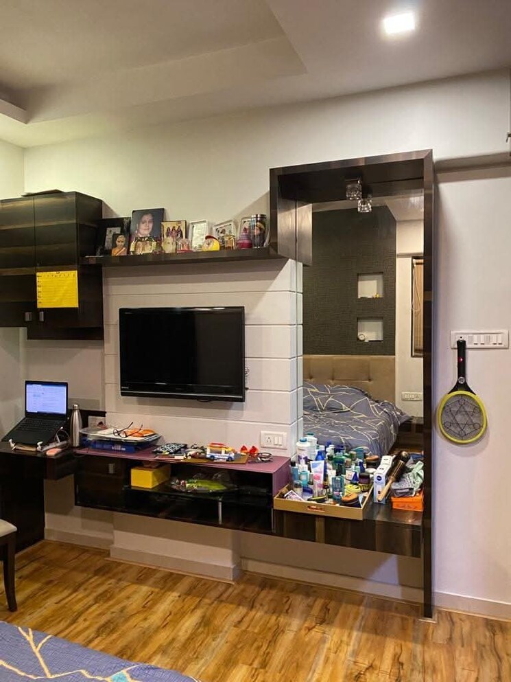 Kitchen, parshwanath-galaxy-avenue 1 Bedroom 392 Sq.Ft. Apartment In Nalasopara East Palghar 8148063