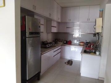 Kitchen in 3 BHK Apartment at Century Breeze, Jakkuru – for Sale