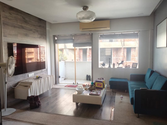 1 BHK Apartment For Sale in Parshwanath Galaxy Avenue