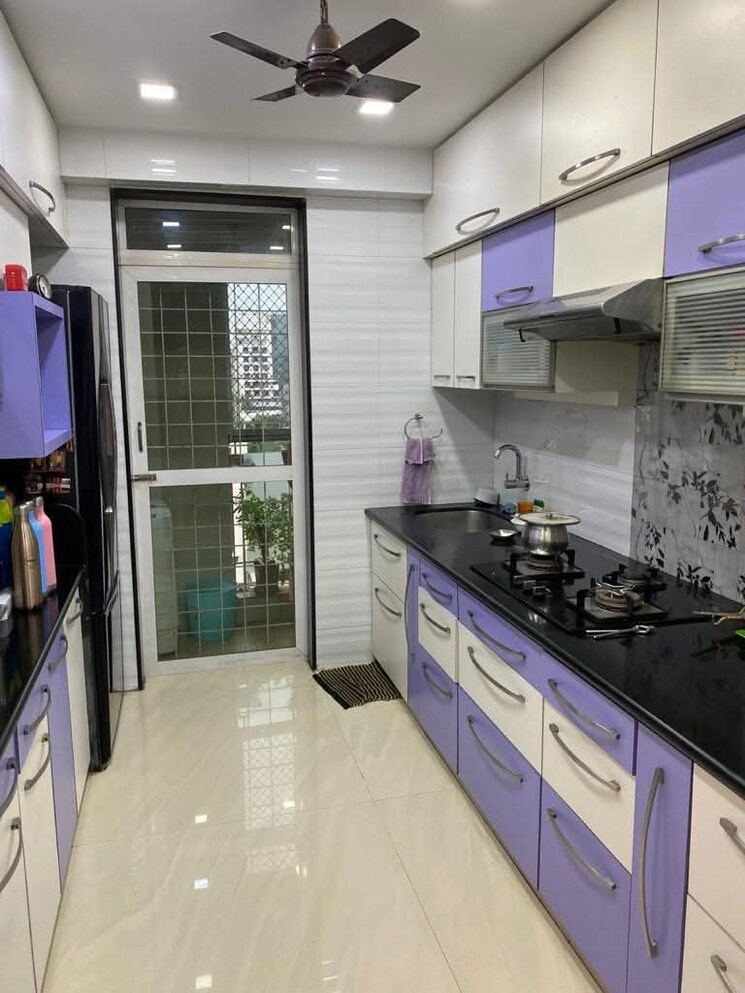 Kitchen, parshwanath-galaxy-avenue 1 Bedroom 392 Sq.Ft. Apartment In Nalasopara East Palghar 8148063