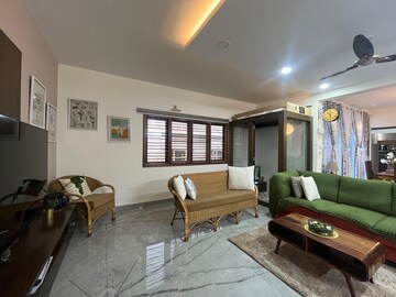 Parking in 3 BHK Builder Floor at Hsr Layout – for Rent